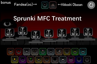 Sprunki MFC Treatment Sprunki MFC Treatment