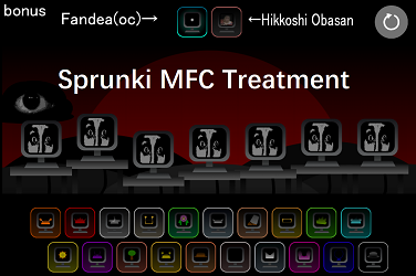 Sprunki MFC Treatment