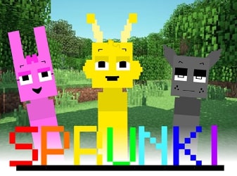 Sprunki Minecraft Mod Sprunki Minecraft Mod