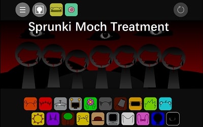 Sprunki Moch Treatment