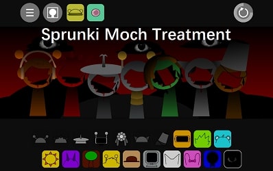 Sprunki Moch Treatment Sprunki Moch Treatment