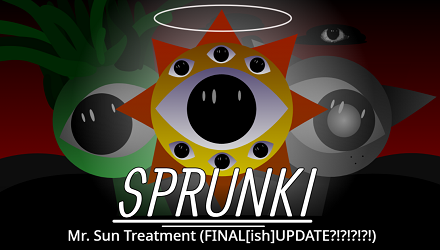 Sprunki Mr. Sun Treatment