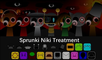 Sprunki Niki Treatment