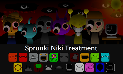 Sprunki Niki Treatment