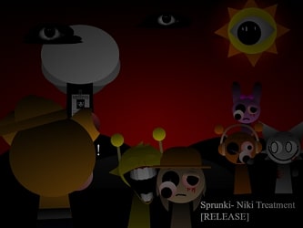 Sprunki Niki Treatment Sprunki Niki Treatment