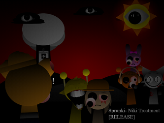Sprunki Niki Treatment