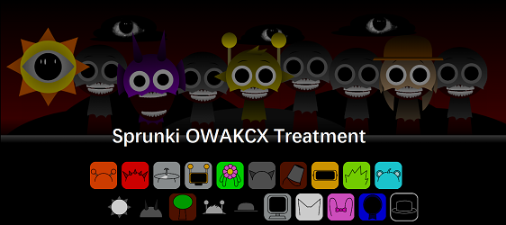 Sprunki OWAKCX Treatment