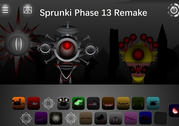 Sprunki Phase 13 Remake