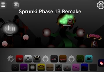 Sprunki Phase 13 Remake Sprunki Phase 13 Remake