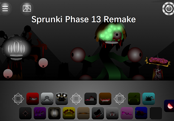Sprunki Phase 13 Remake