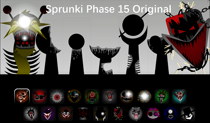 Sprunki Phase 15 Original