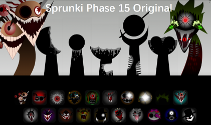 Sprunki Phase 15 Original Sprunki Phase 15 Original