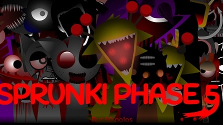 Sprunki Phase 5 But 90 Polos Sprunki Phase 5 But 90 Polos
