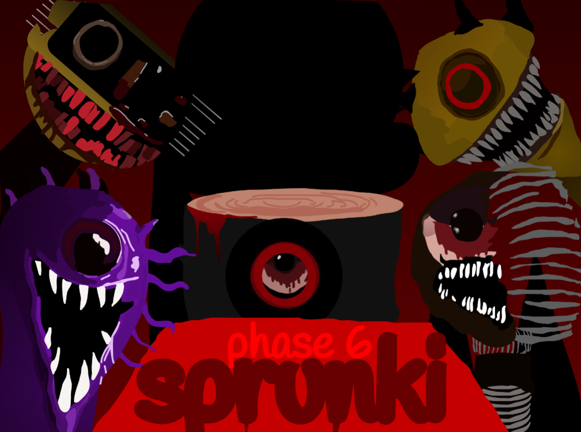 Sprunki Phase 6 But Alive