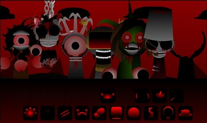 Sprunki Phase 6 Revamped