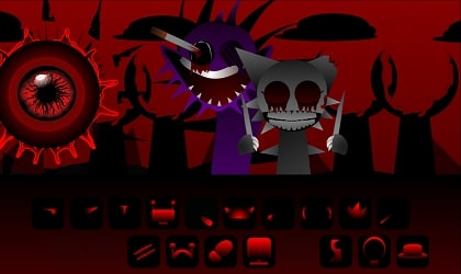 Sprunki Phase 6 Revamped Sprunki Phase 6 Revamped