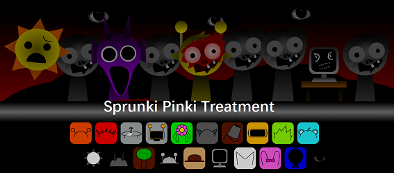 Sprunki Pinki Treatment