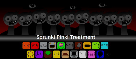 Sprunki Pinki Treatment