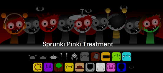 Sprunki Swap Retextured