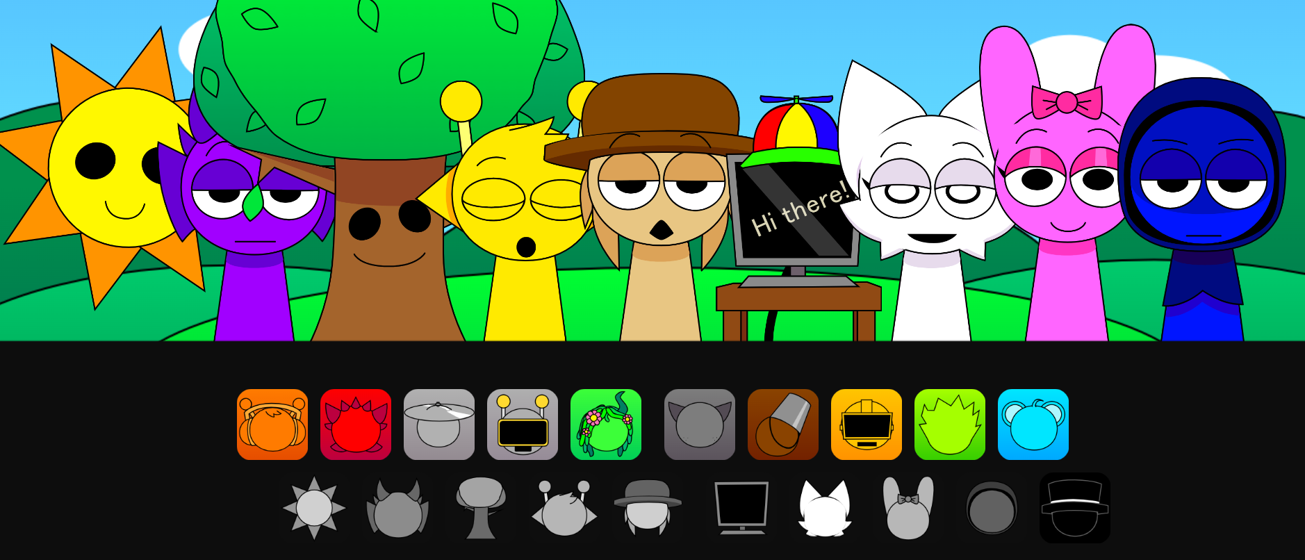 Incredibox KATS New Update Mod Experience With Incredibox Incredibox KATS New Update Mod Experience With Incredibox