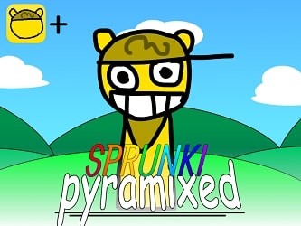 Sprunki Pyramixed Temu Mard Sprunki Pyramixed Temu Mard