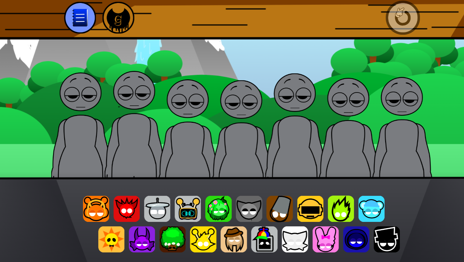 Sprunki Phase 5 Alive