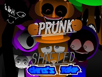 Sprunki Retake Shifted Sprunki Retake Shifted