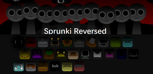 Sprunki Reversed
