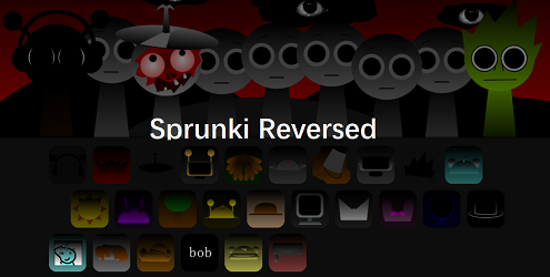 Sprunki Reversed