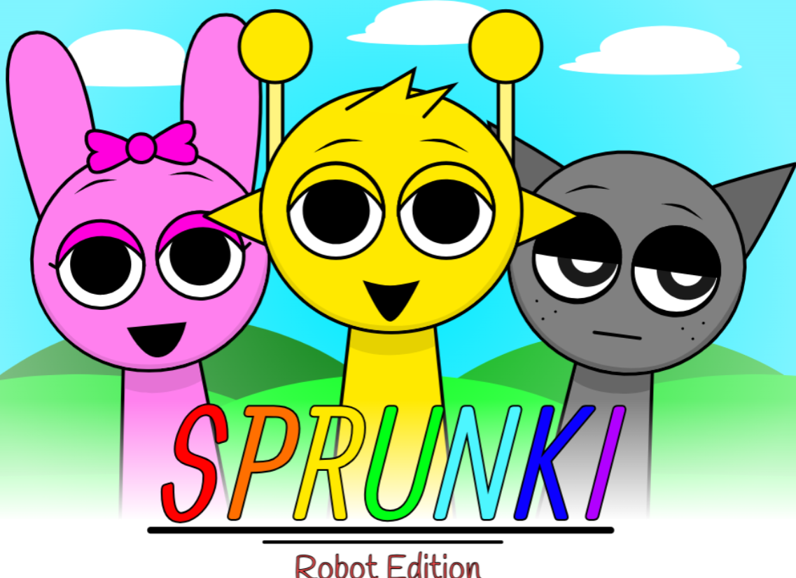 Sprunki Robot