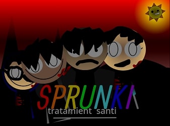 Sprunki Santi Treatment Sprunki Santi Treatment