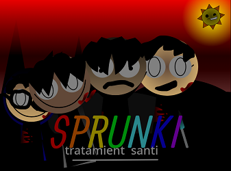 Sprunki Santi Treatment