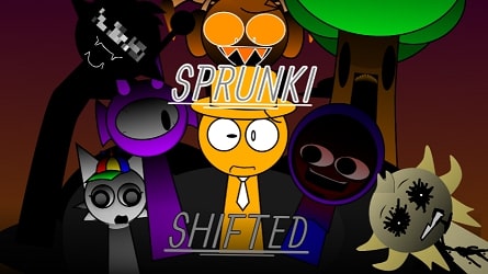 Sprunki Shifted Sprunki Shifted