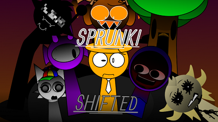 Sprunki Shifted