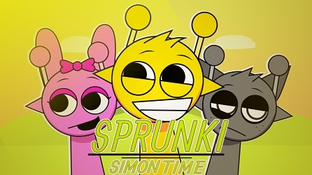 Sprunki Simon Time Sprunki Simon Time