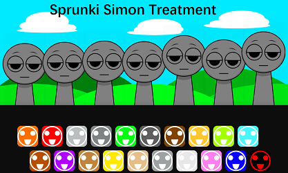 Sprunki Simon Treatment