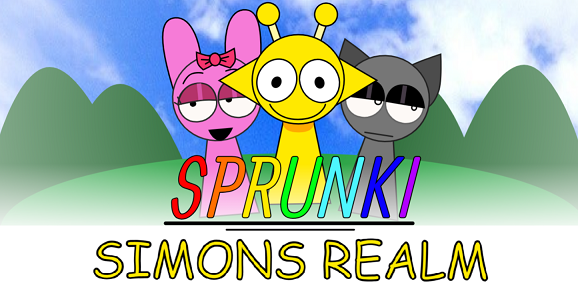 Sprunki Simon's Realm