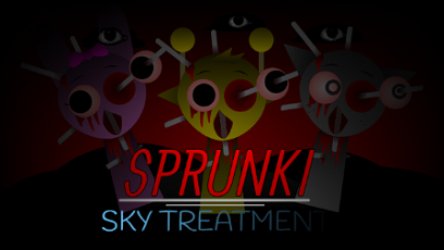Sprunki Sky Treatment