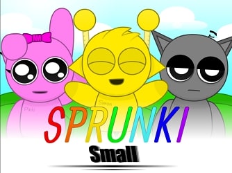 Sprunki Small Sprunki Small