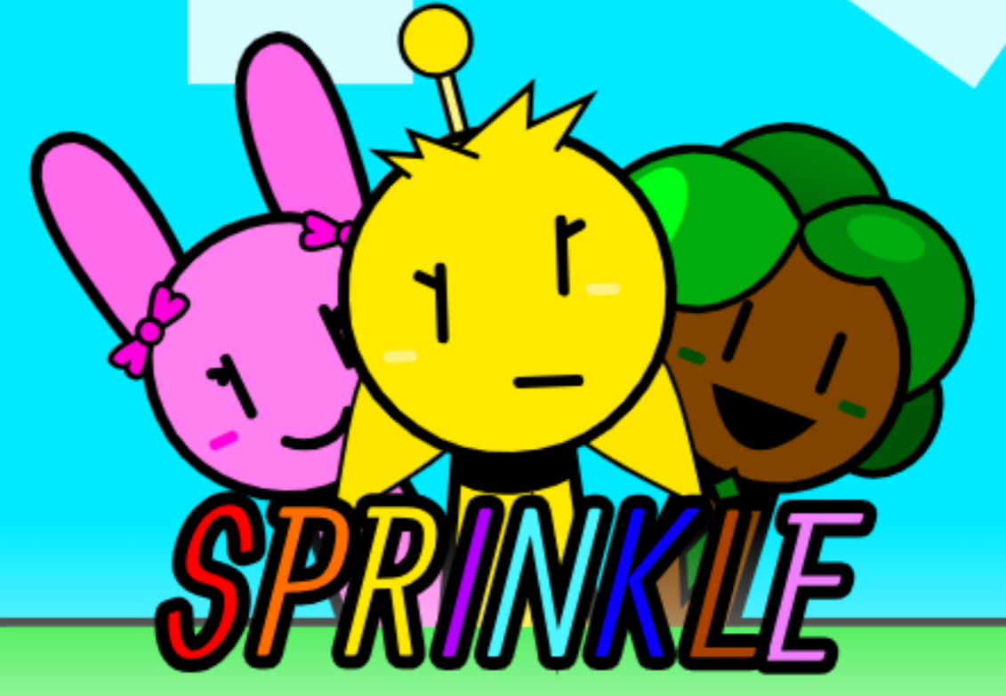 Sprunki Sprinkle