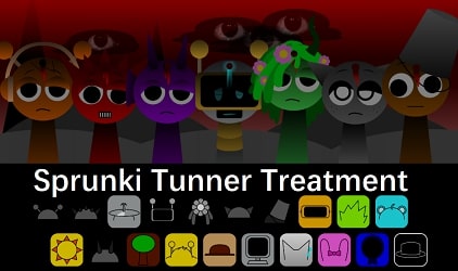 Sprunki Tunner Treatment