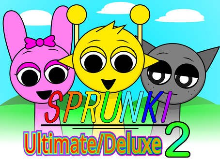 Sprunki Ultimate Deluxe