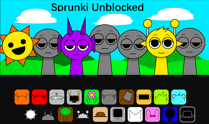 Sprunki Unblocked