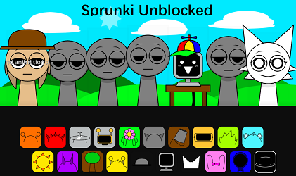 Sprunki Unblocked