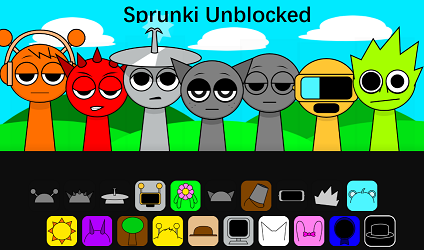 Sprunki Unblocked Sprunki Unblocked