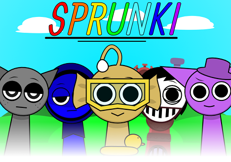 Sprunki V3 Game Cover