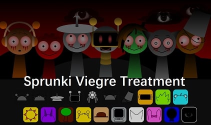 Sprunki Viegre Treatment