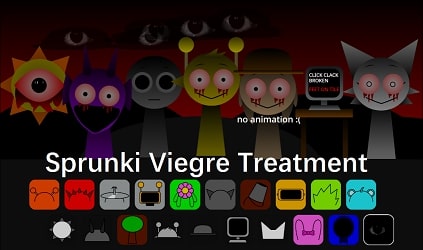 Sprunki Viegre Treatment Sprunki Viegre Treatment