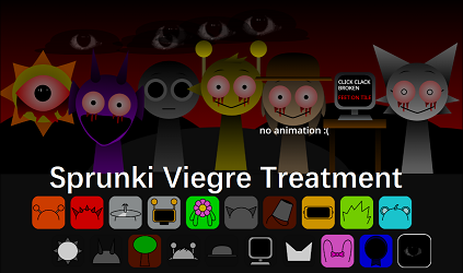 Sprunki Viegre Treatment