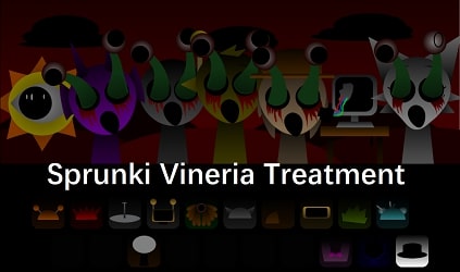 Sprunki Vineria Treatment Sprunki Vineria Treatment